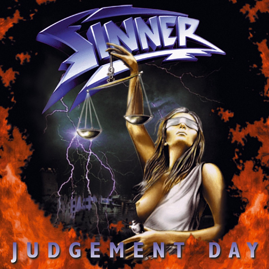 Sinner - Judgement Day